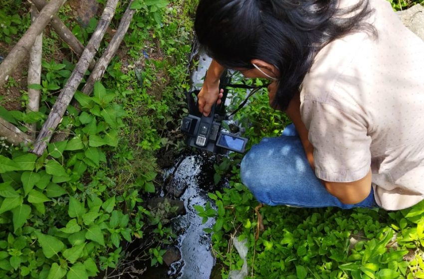  Pipa Minyak Mentah Pertamina Adera Bocor di Pemukiman Warga