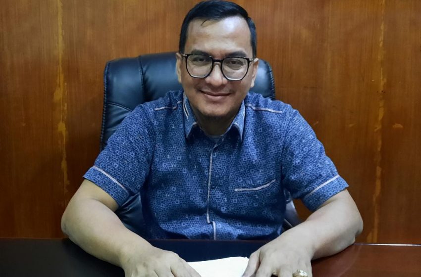 PAD Pasar Palembang Jaya Mencapai 50 persen