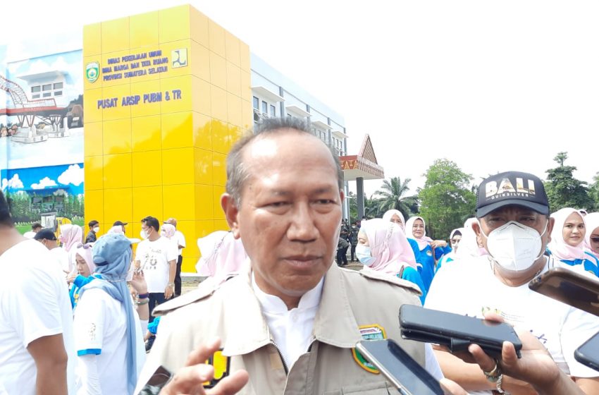  Akhir Tahun Dinas PU Optimis Progres Capai Target