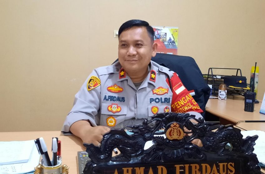  Polsek SU I Gelar Vaksinasi Dengan Jemput Bola Satu Hari Mencapai 260 Vaksin