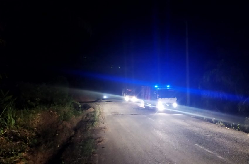  Sopir Truk Batubara di PALI Kangkangi Larangan Gubernur Sumsel