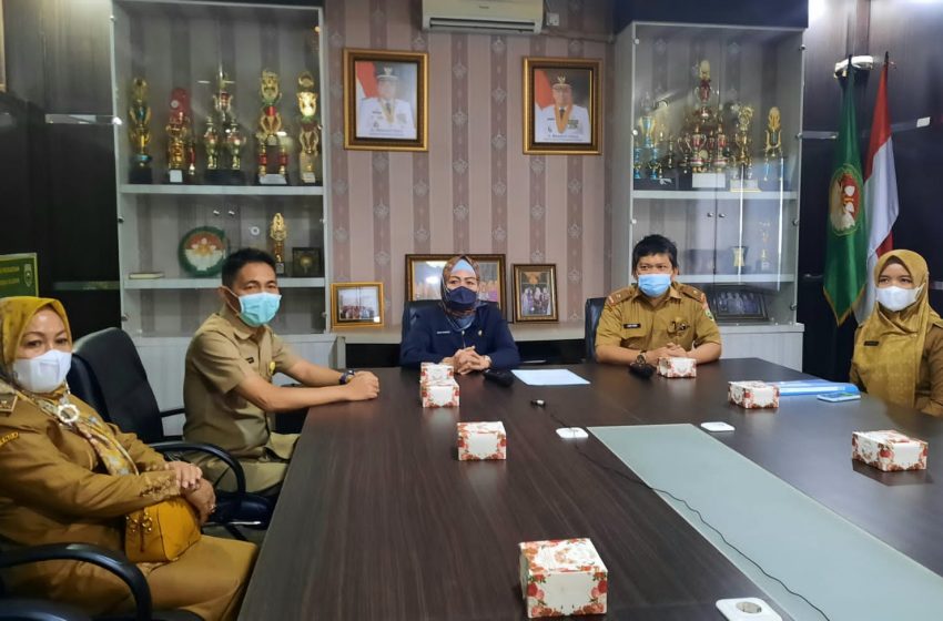  UPTB Samsat Palembang I Raih Penghargaan dari KemenPANRB