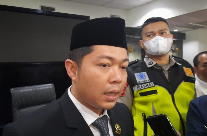  Gantikan Sri Wahyuni, Adzanu Getar Nusantara Wakil Ketua DPRD Kota Palembang