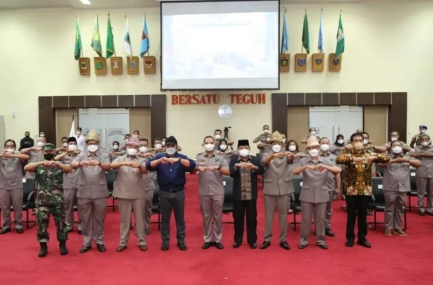  Herman Deru Inginkan RAPI Sumsel  Jadi Sarana Informasi Tercepat Bagi Masyarakat