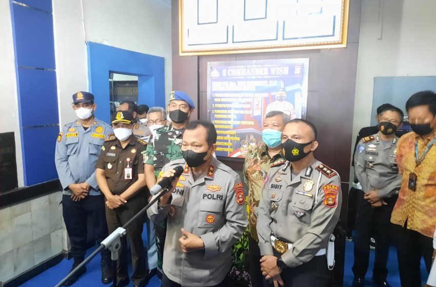  Presisi Tahap II ETLE Lakukan Pembaharuan