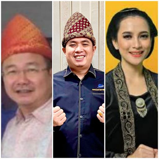  Tiga Kandidat Optimis Maju Calon Presiden IMA