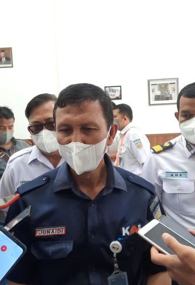 PT KAI Siapkan 3200 Kursi Penumpang Mudik Lebaran