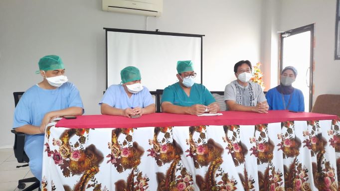  RSMH Tangani Penyakit Jantung Bawaan Tanpa Bedah Dan Zero Fluoroscopy