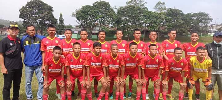  Tim BYSA Banyuasin Kalahkan Maluku Utara 2-0