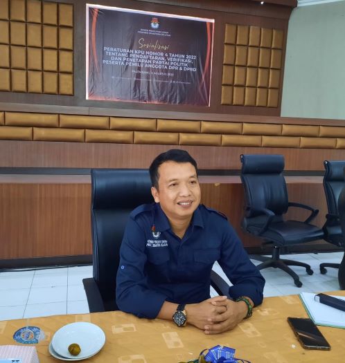 KPU Provinsi Sumsel Gelar Sosialisasi Peraturan KPU Nomor 4 Tahun 2022