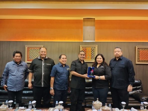  Komisi B DPRD DKI Jakarta Kunker ke JSC