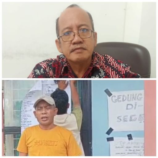  Pemkab Banyuasin Siap Tempuh Jalur Hukum Terhadap Oknum Penyegel Kantor PWI Banyuasin