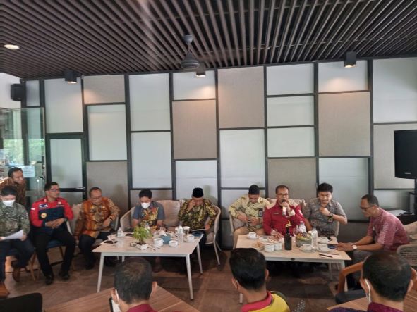  KP2KP Pangkalan Balai Siapkan Pelayanan Prima Bagi Wajib Pajak