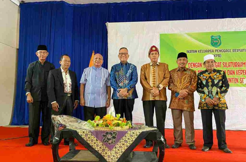  Peringati HUT Pertama IKPB Palembang Jalin Silaturahmi