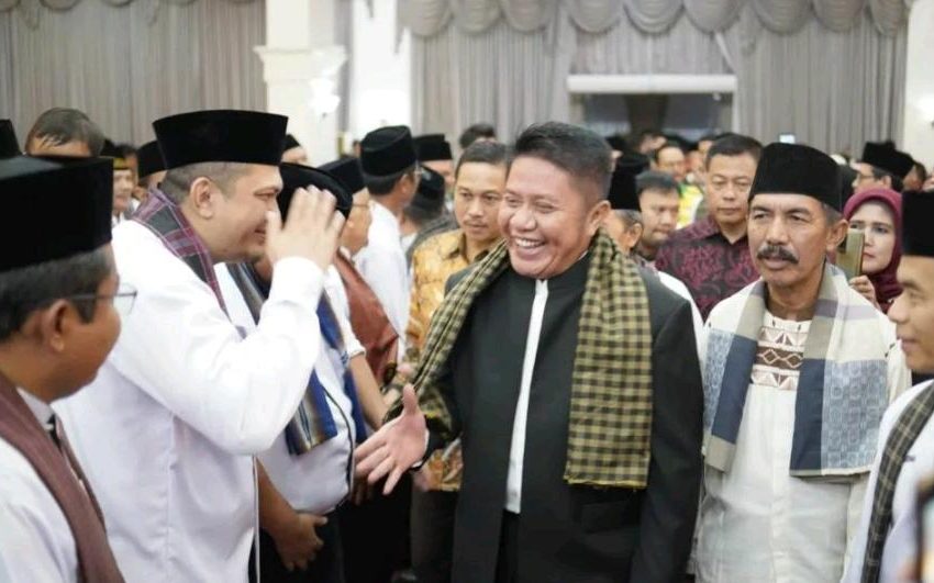  Gubernur Sumsel Ingatkan BMKM Tetap Lestarikan Adat Budaya Minang di Sumsel