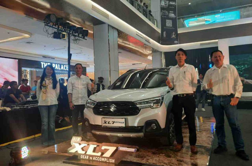  Suzuki Indomobil Sales Luncurkan New XL7 Hybrid