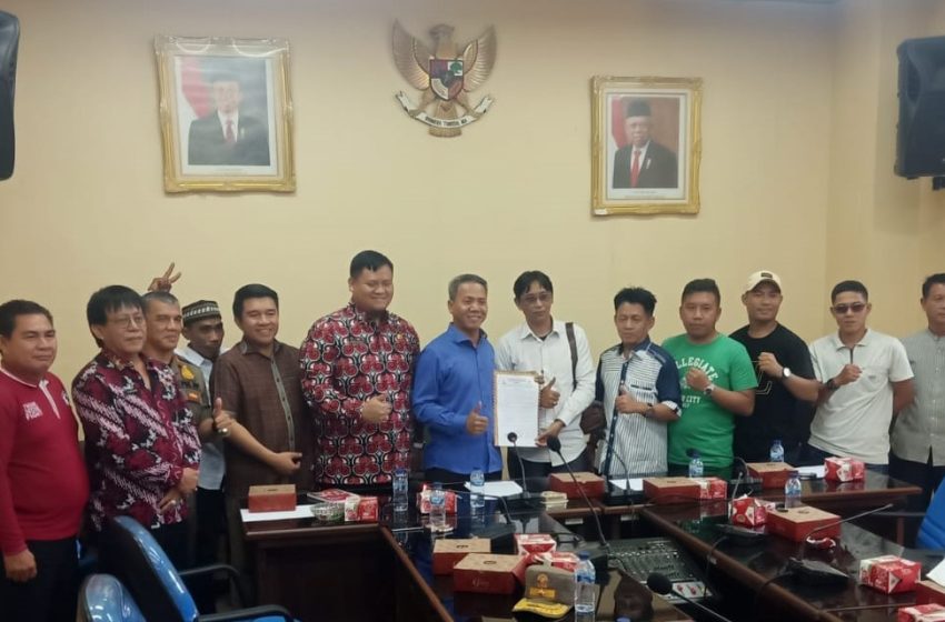  Ketua Fraksi PKB dan Fraksi PKS DPRD Banyuasin Himbau Masyarakat Tetap Kondusif
