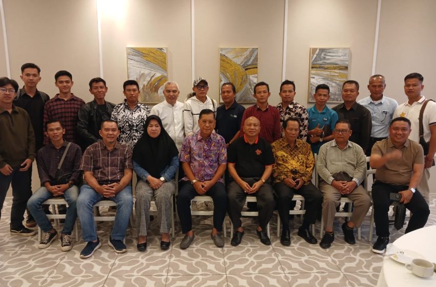  Warga Muba di Palembang Segera Lahirkan Forum Aspirasi Rakyat