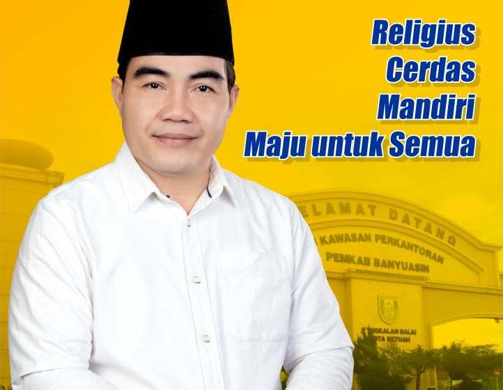  Tokoh Masyarakat Banyuasin Dukung Darmawan Maju Pilkada 2024
