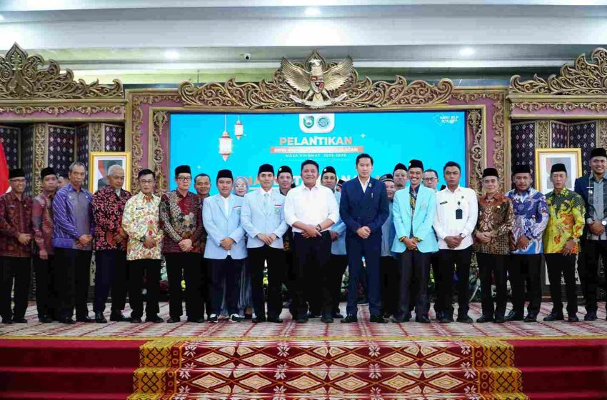  Menko Kumhamimipas RI Puji Keseriusan Gubernur Sumsel Terhadap Pendidikan Keagamaan