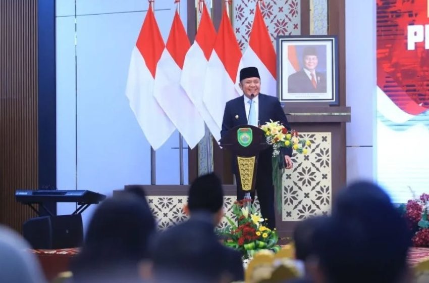  Gubernur Herman Deru Terbitkan SE Seragam Non-ASN, Bangun Semangat Kesetaraan dan Identitas