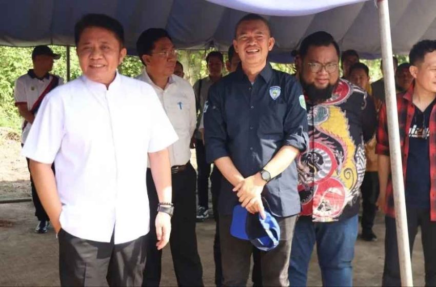  Gubernur Sumsel Siapkan Arena Pembalap Muda Sumsel Unjuk Bakat
