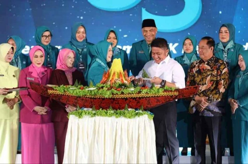  TP PKK Provinsi Sumsel Gelar Rakon dan Rakerda Dekranasda 2025